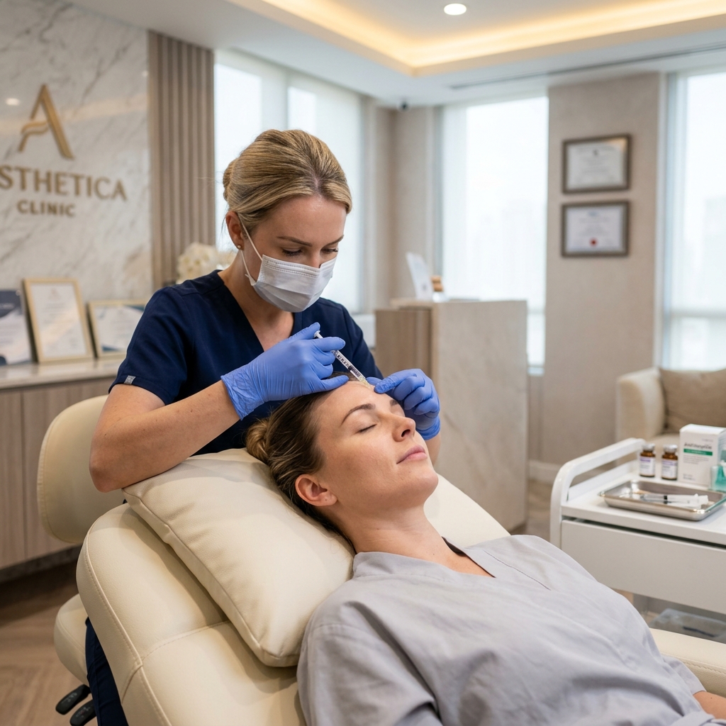 Botulinum Toxin Eğitimi
